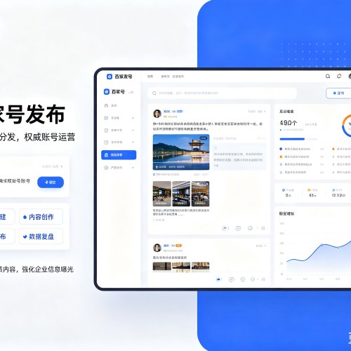 颍泉百家号信息发布代运营